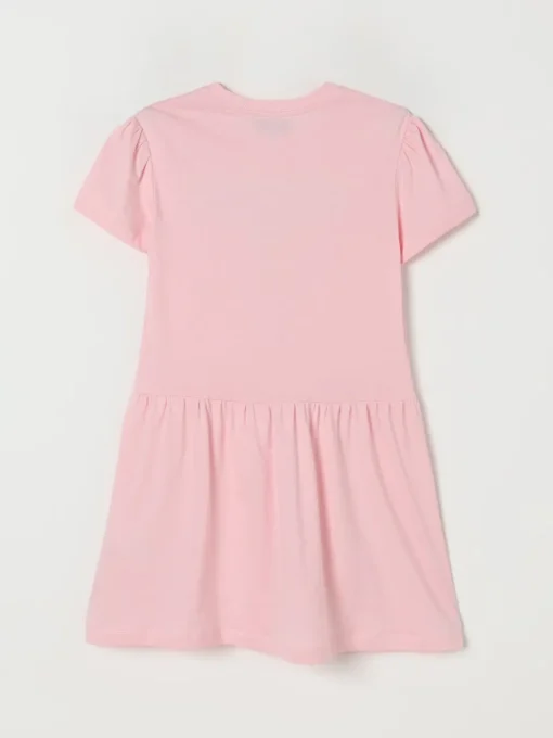 Abito in cotone Teddy Moschino