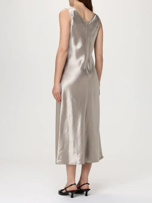 Abito in raso Mm Max Mara