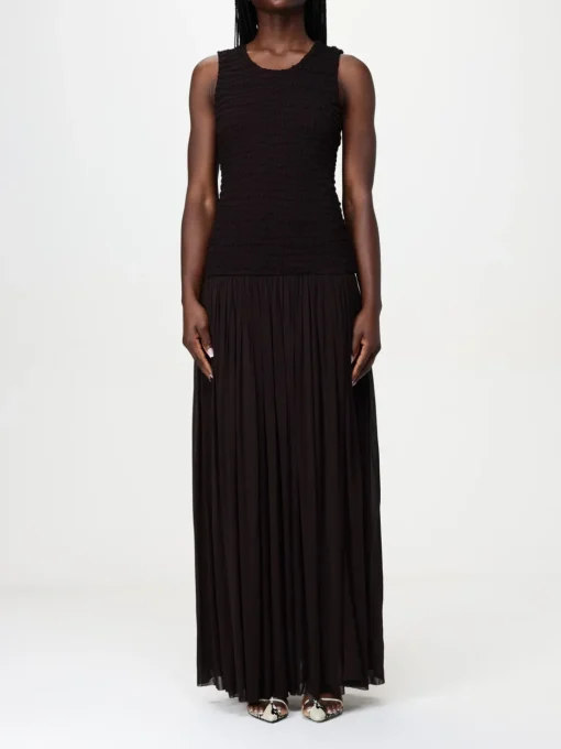 Abito Jil Sander in viscosa