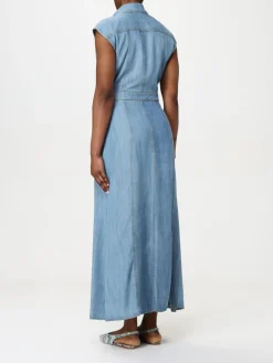 Abito Kaos in denim