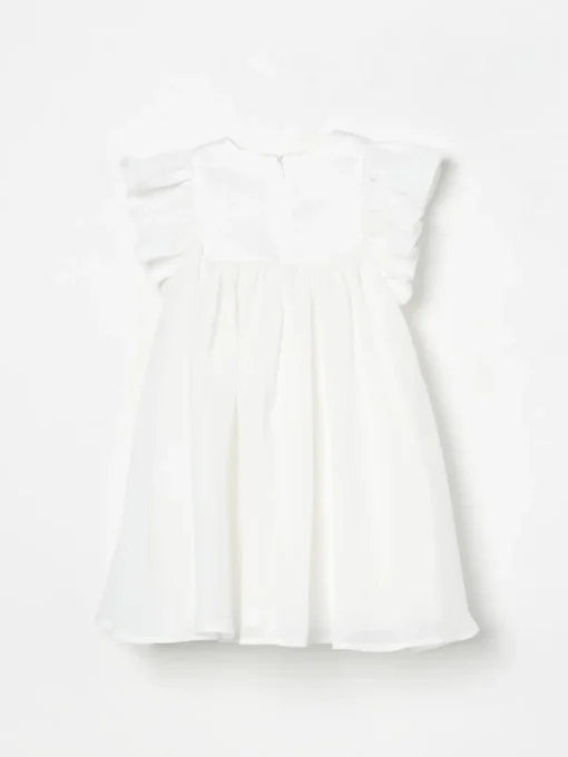 Abito Miss Blumarine in organza