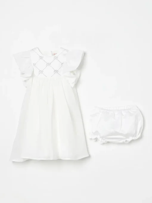 Abito Miss Blumarine in organza