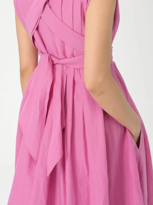 Abito 'S Max Mara in misto cotone