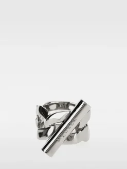 Anello McQueen in ottone