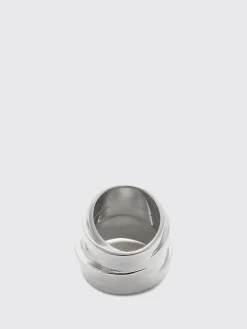 Anello Numeric MM6 Maison Margiela in ottone