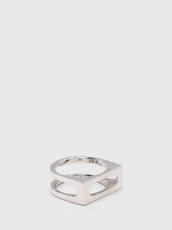 Anello Single Cage Tom Wood in argento 925