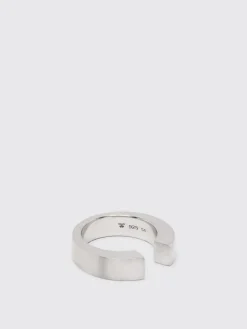 Anello Split Tom Wood in argento 925
