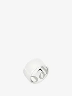 Anello tell your story argento