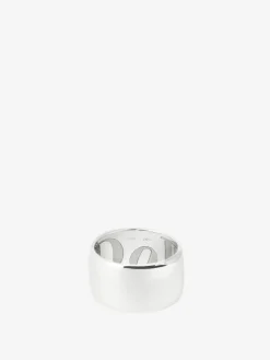 Anello tell your story argento