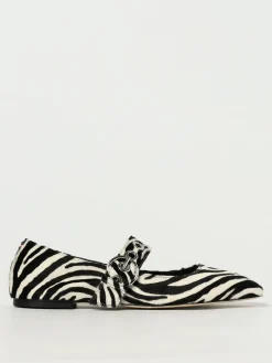 Ballerina Aeyde in cavallino animalier
