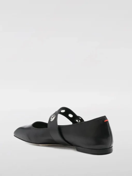 Ballerina Aeyde in nappa