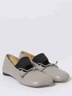 Ballerina Anatomic Tabi MM6 Maison Margiela in pelle