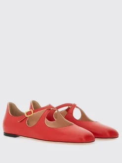 Ballerina Bally in pelle