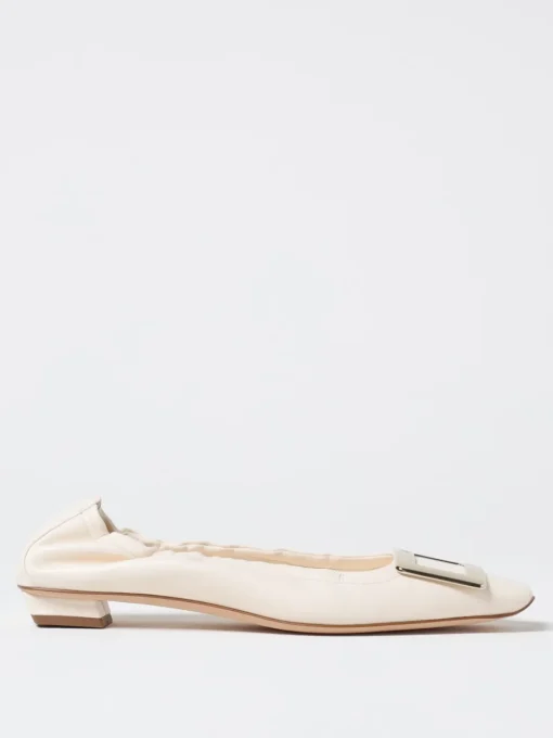 Ballerina Belle Vivier Roger Vivier in pelle