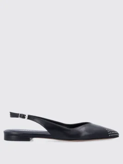 Ballerina Branee Isabel Marant in pelle con borchie