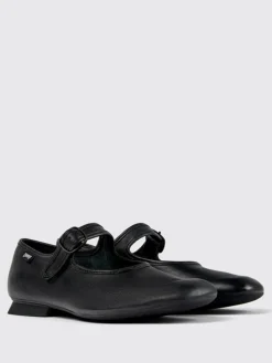 Ballerina Casi Myra Camper in pelle