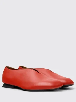 Ballerina Casi Myra Camper in pelle