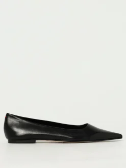 Ballerina Cassy Aeyde in nappa
