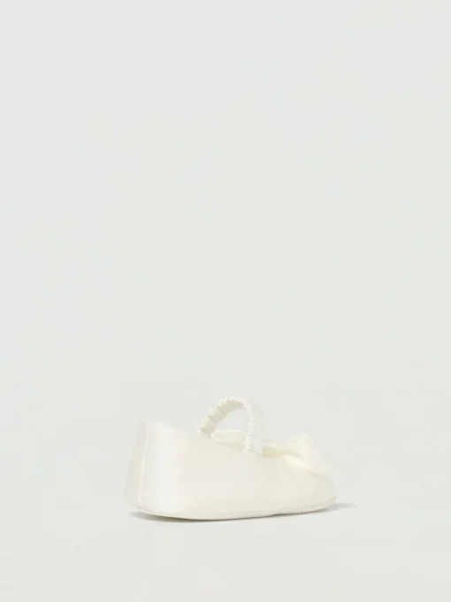 Ballerina Colori Chiari in twill di cotone