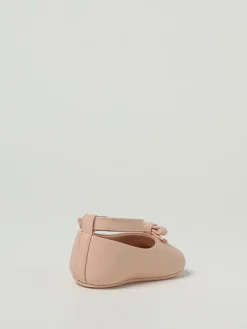 Ballerina DG Dolce & Gabbana in pelle