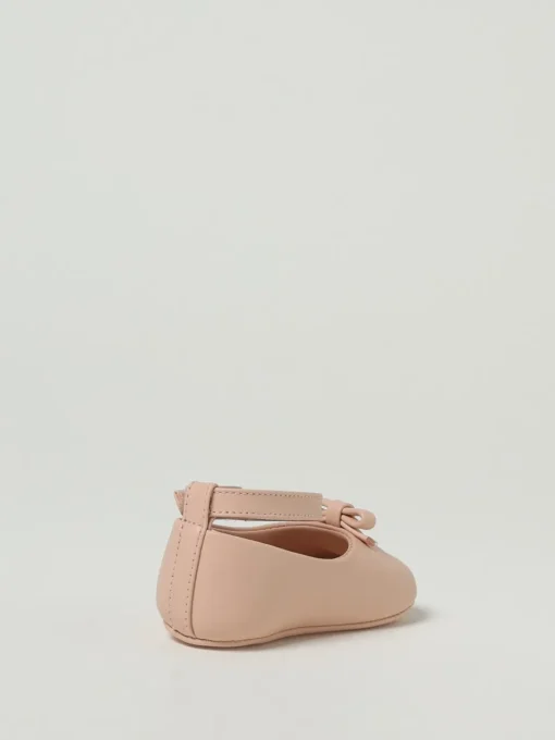 Ballerina DG Dolce & Gabbana in pelle