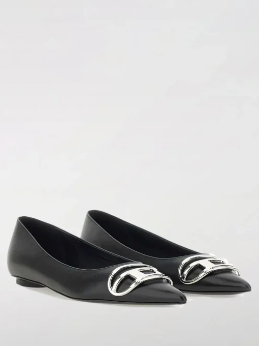 Ballerina D-Venus Diesel in pelle