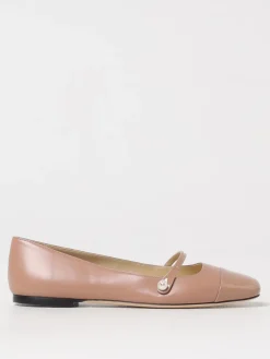 Ballerina Elisa Jimmy Choo in nappa
