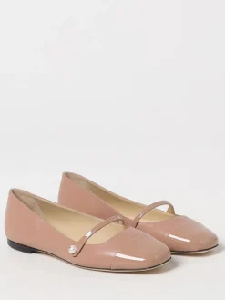 Ballerina Elisa Jimmy Choo in nappa