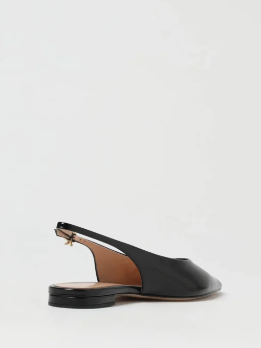 Ballerina Gianvito Rossi in pelle