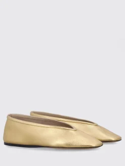 Ballerina Luna Le Monde Beryl in pelle laminata