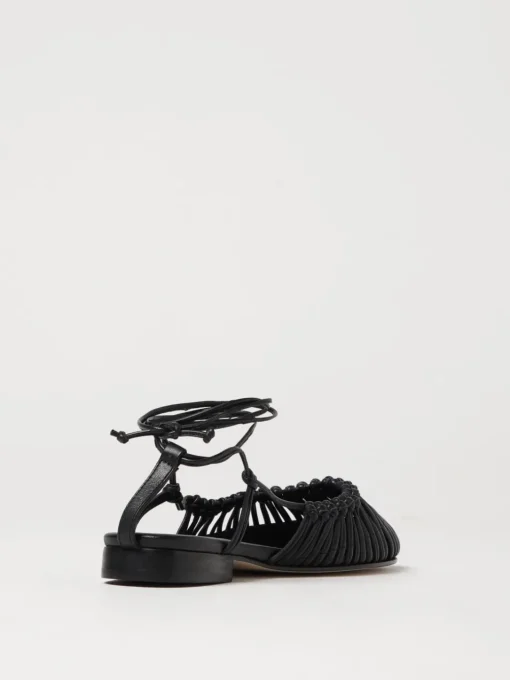 Ballerina Mantera Hereu in pelle