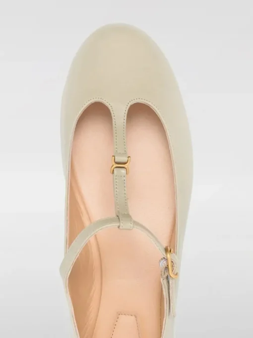 Ballerina Marcie Chloè in pelle