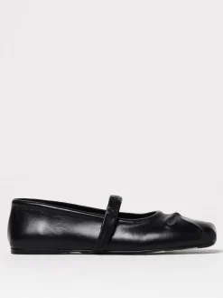 Ballerina Marni in nappa