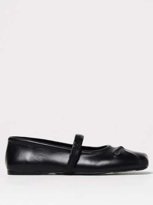 Ballerina Marni in nappa