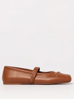 Ballerina Marni in nappa