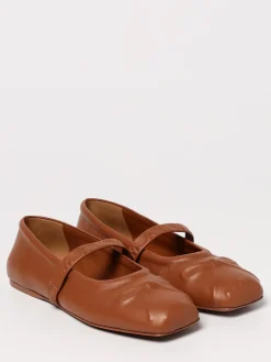 Ballerina Marni in nappa