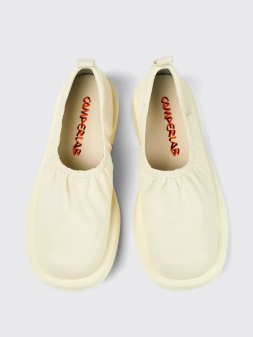 Ballerina Mil 1978 CamperLab in pelle