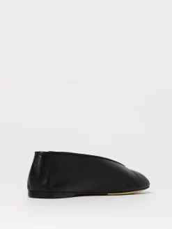Ballerina Moschino Couture in nappa