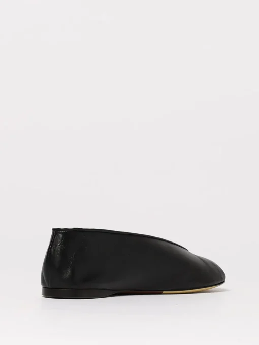 Ballerina Moschino Couture in nappa