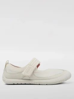 Ballerina Path Camper in pelle e PET riciclato