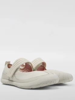 Ballerina Path Camper in pelle e PET riciclato