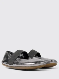 Ballerina Right Camper in pelle laminata