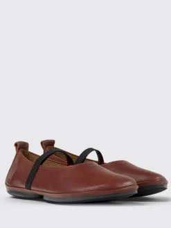 Ballerina Right Camper in pelle