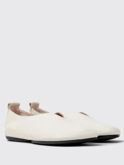 Ballerina Right Camper in pelle