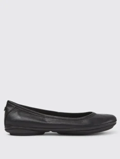 Ballerina Right Camper in pelle