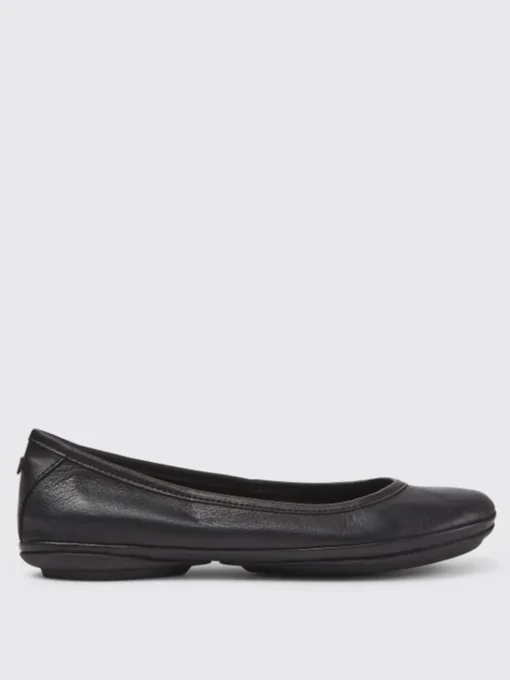 Ballerina Right Camper in pelle