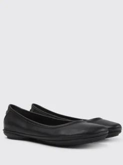 Ballerina Right Camper in pelle