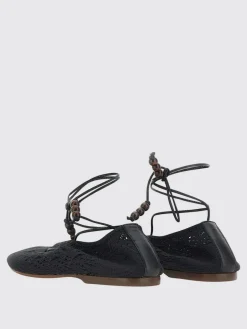 Ballerina Rosemary Alohas in maglia crochet