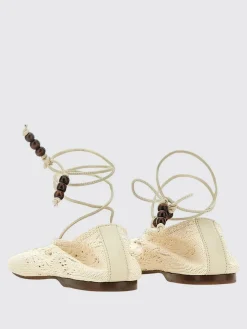 Ballerina Rosemary Alohas in maglia crochet