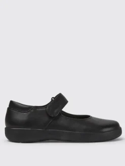 Ballerina Spiral Comet Camper in pelle